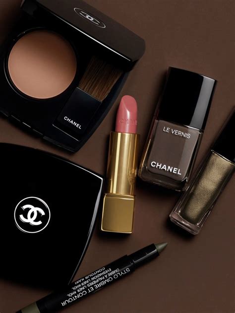 chanel maquillage 2021